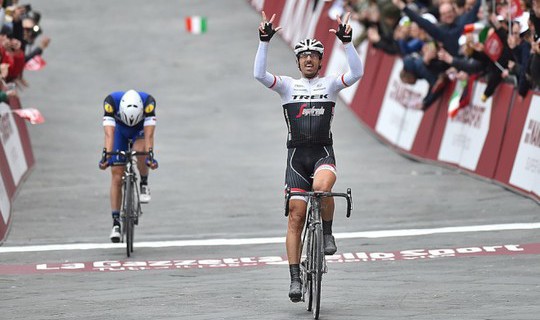 Milano San Remo 2016