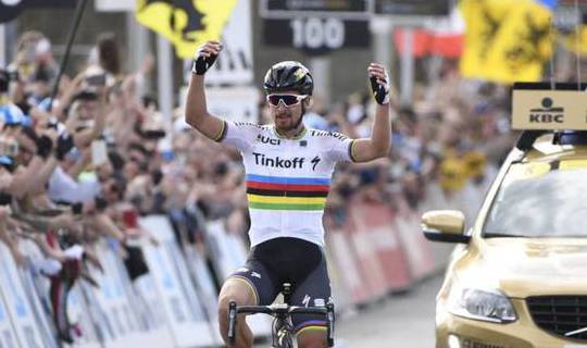Sagan Parijs Roubaix 2016