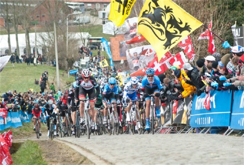 Favorieten Ronde van Vlaanderen 2014