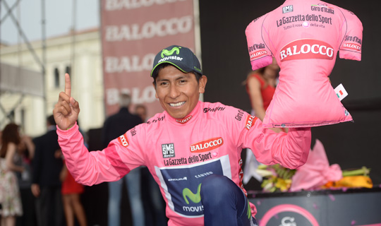 Quintana Giro 2014