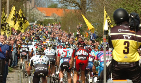 Voorbeschouwing Ronde van Vlaanderen