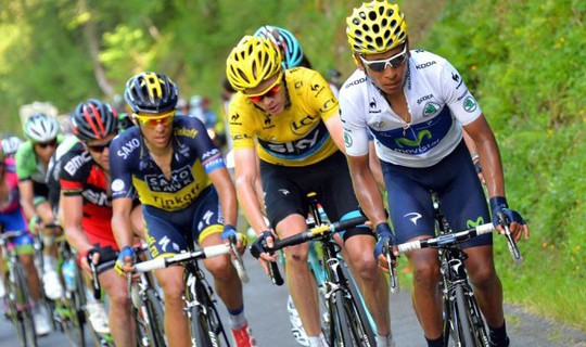 Quintana Tour 2015