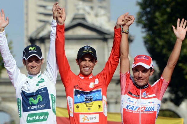 Vuelta 2014