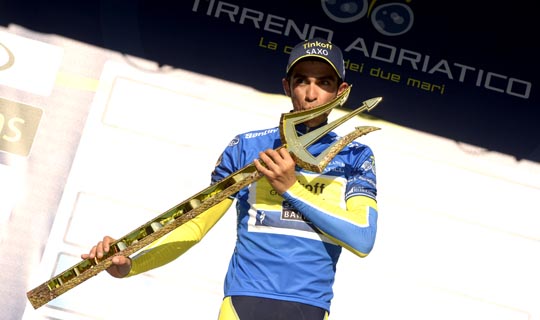 Tirreno-Adriatico 2015