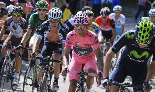 Favorieten Giro d'Italia 2015