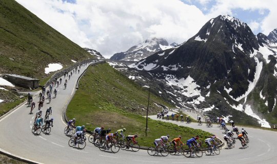 Ronde van Zwitserland 2015
