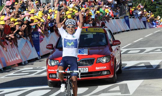 Quintana Tour 2015