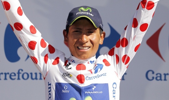 Quintana Tour de France 2015