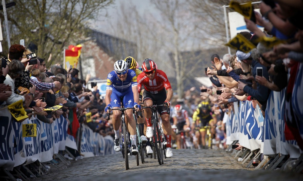 De Oude Kwaremont Ronde van Vlaanderen