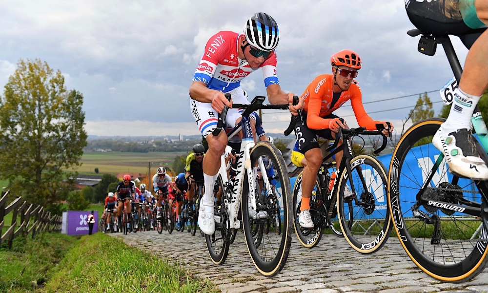 Favorieten Ronde van Vlaanderen 2021