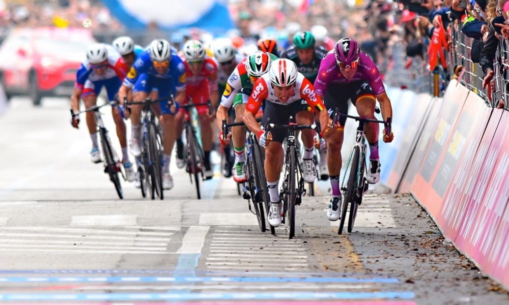 Etappe 5 Giro d'Italia 2021