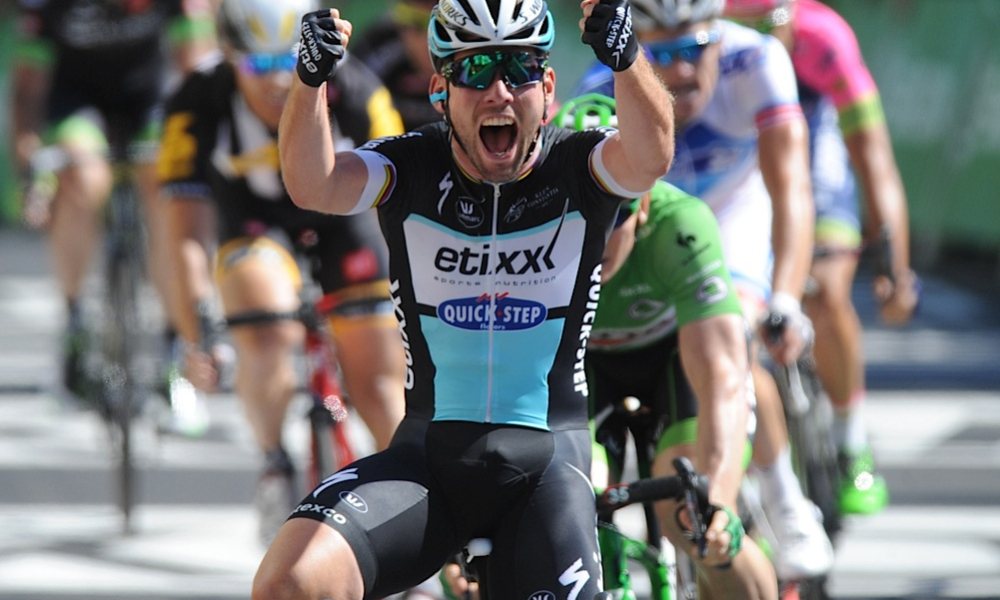 Fougères Mark Cavendish 2015 Tour de France