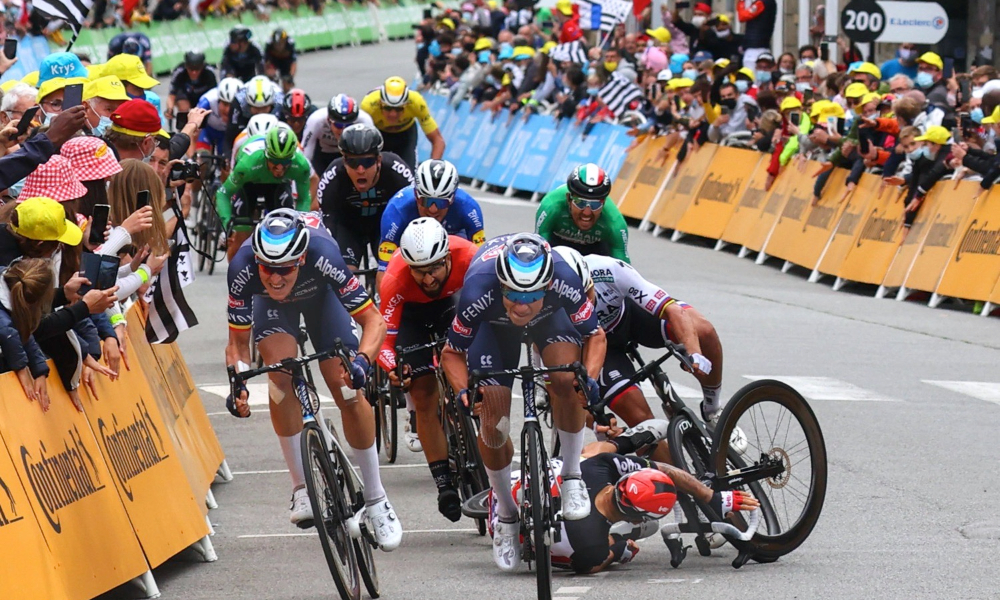Voorbeschouwing etappe 4 Tour de France 2021