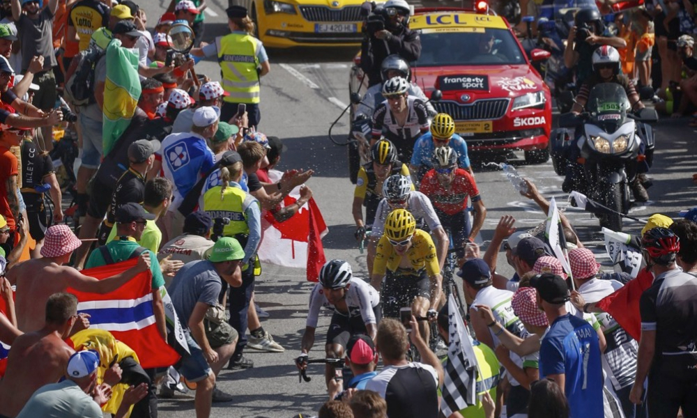 Parcours Tour de France 2022 etappe 12 Le Alpe d'Huez