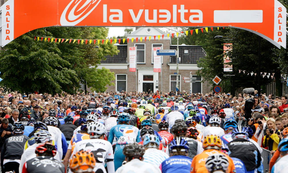 Gran Salida Vuelta a España 2022 Gran Salida Vuelta 2009 Nederland