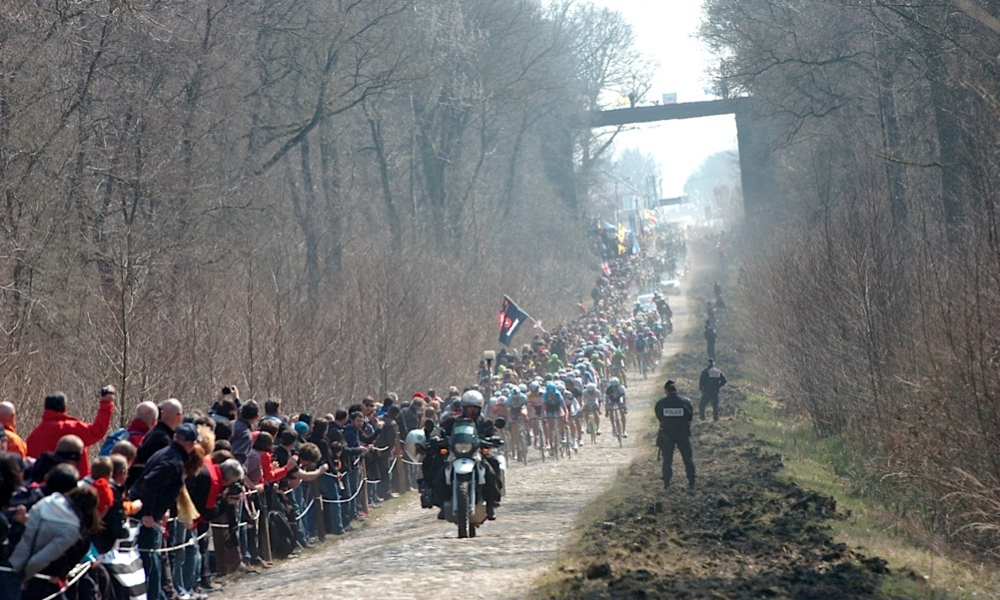 Parijs Roubaix 2022