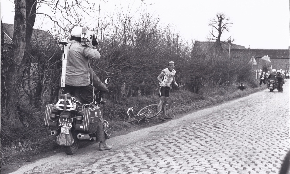 Parijs Roubaix Geschiedenis Hennie Kuiper 1983
