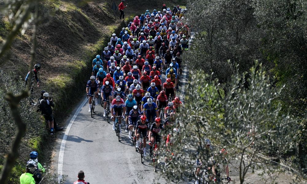 Voorbeschouwing Tirreno-Adriatico 2022