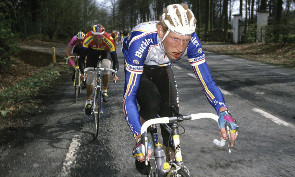 Eddy Bosberg van Hooydonck Ronde van Vlaanderen