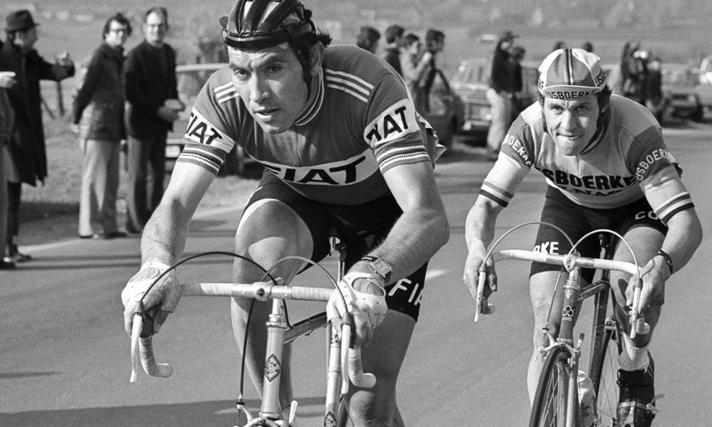 Luik Bastenaken Luik Eddy Merckx