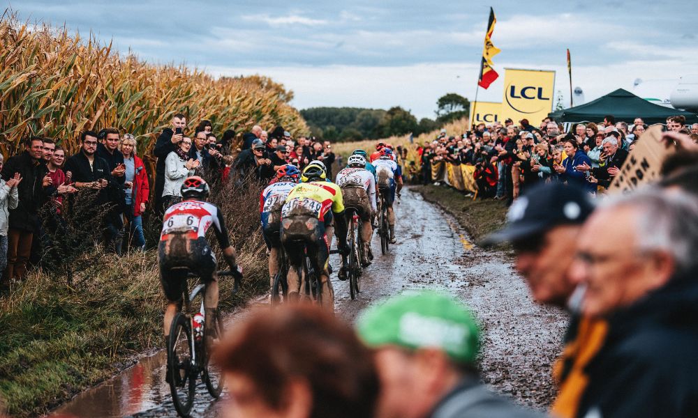 Parijs Roubaix 2021 heroische editie