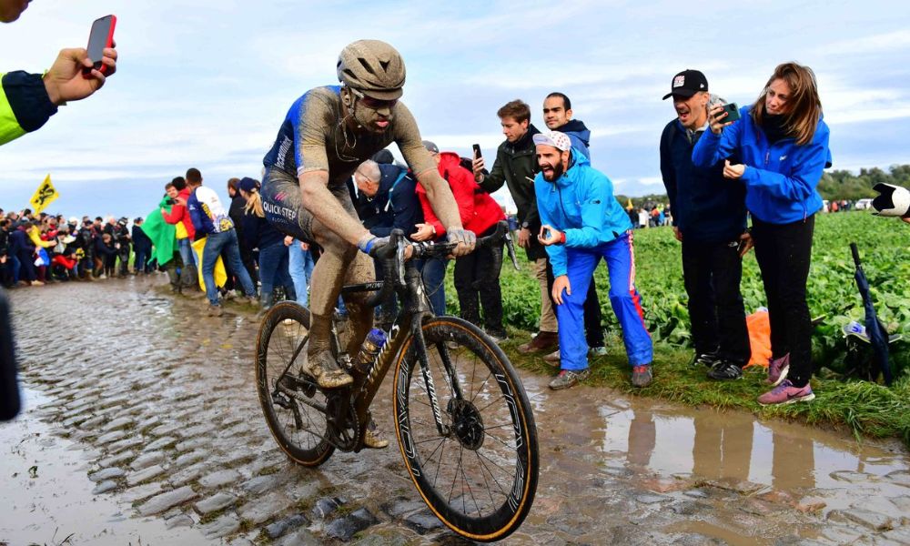 Parijs Roubaix 2022 Kasper Asgreen