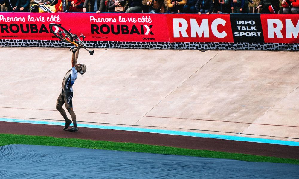 Parijs Roubaix Sonny COlbrelli 2021
