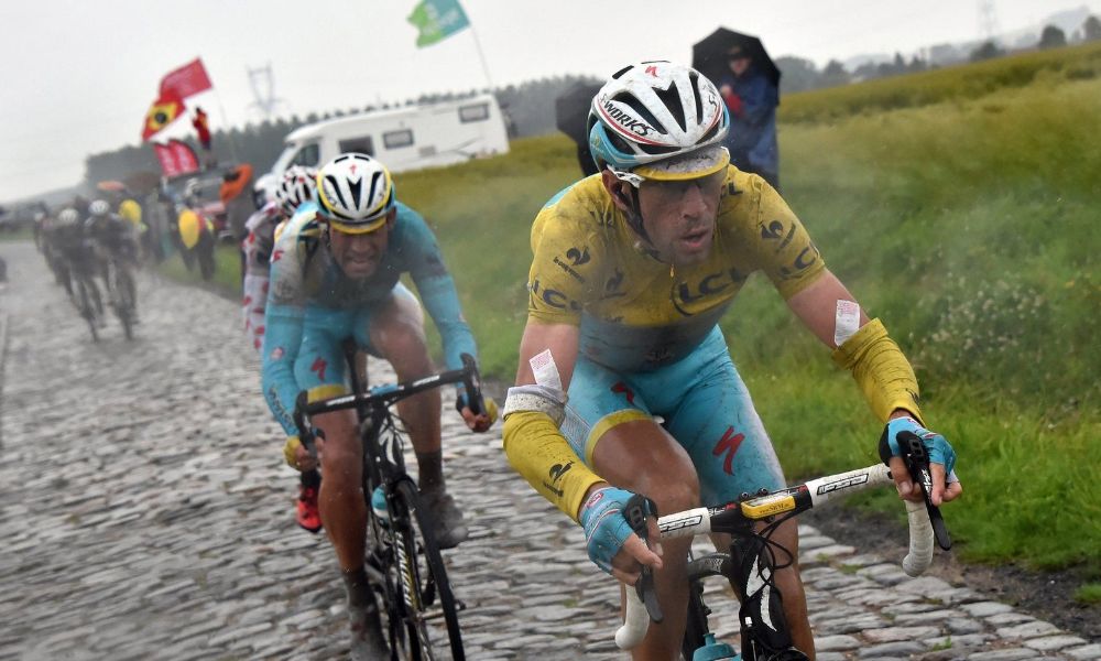 Tour de France 2014 Vicenzo Nibali