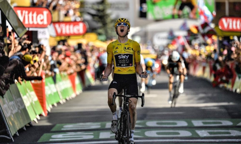 Voorbeschouwing etappe 12 naar Alpe d'Huez - Tour en Alpe D Huez 2018 Geraint Thomas