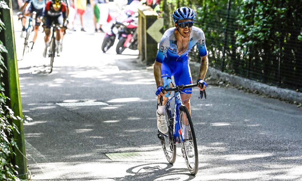 Simon Yates - Favorieten algemeen klassement Vuelta 2022