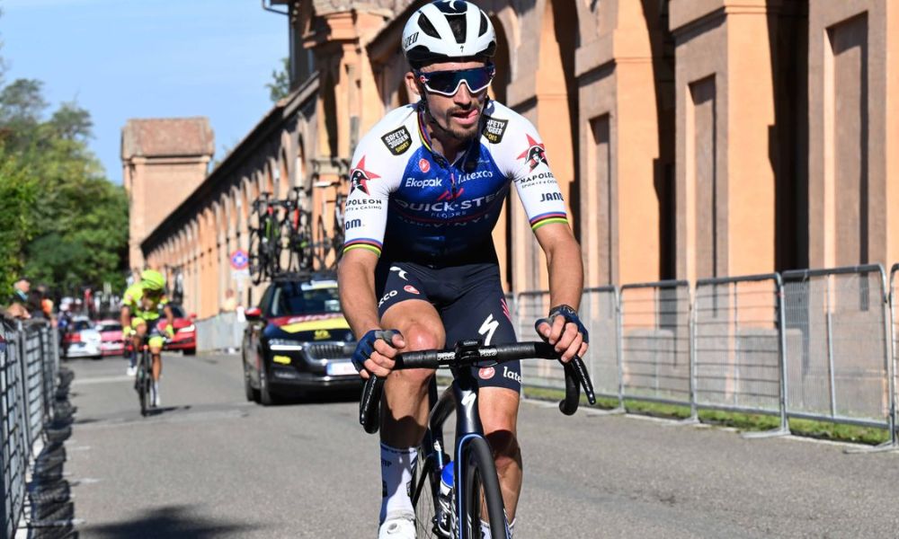 Ronde van Lombardije 2022 Julian Alaphilippe
