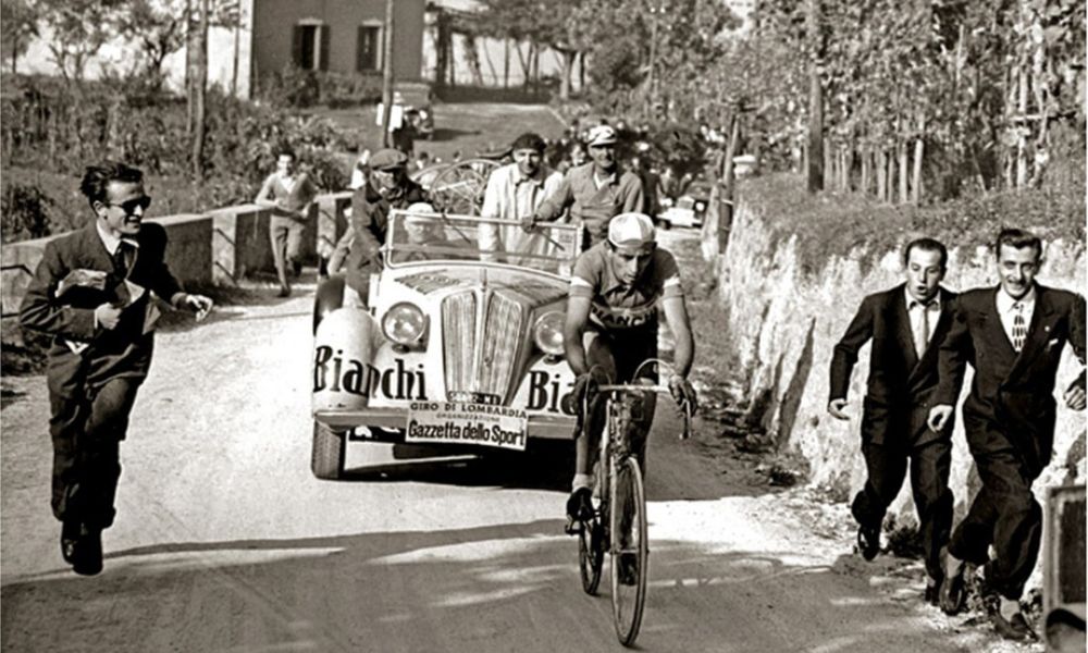 Ronde van Lombardije Fausto Coppi