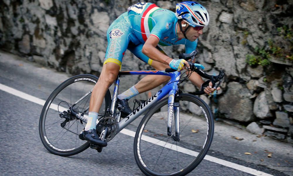 Vicenzo Nibali Ronde van Lombardije 2022