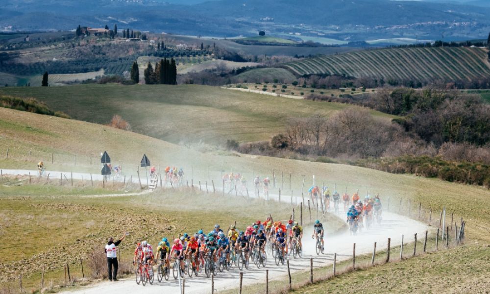 Parcours Strade Bianche 2023