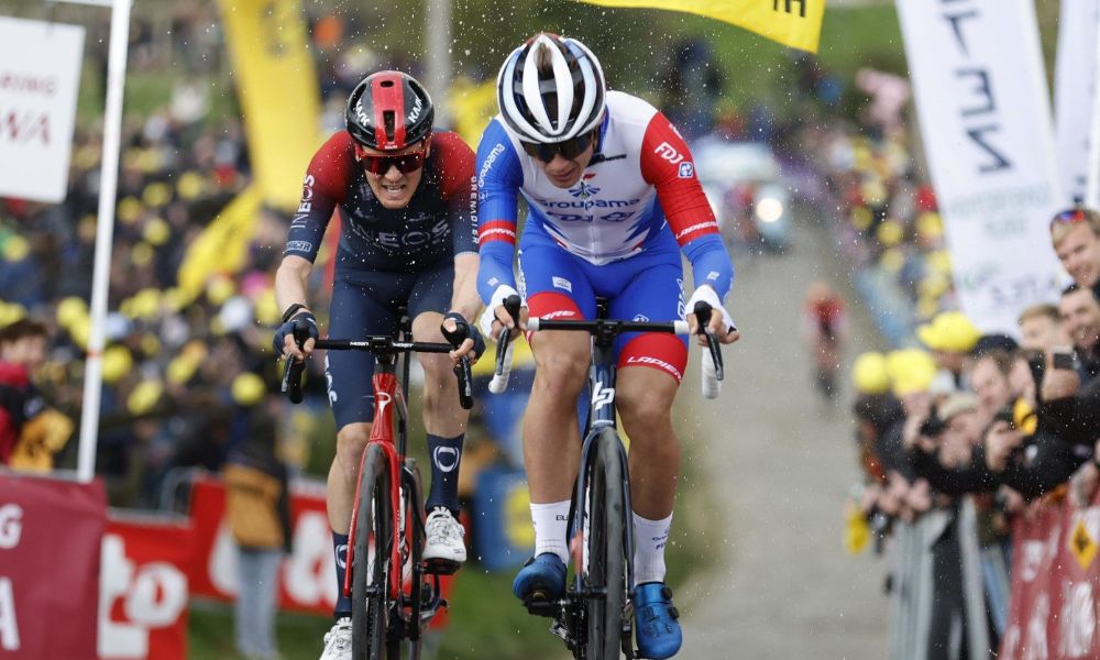 Favorieten Ronde van Vlaanderen 2023 - Valentin Madouas