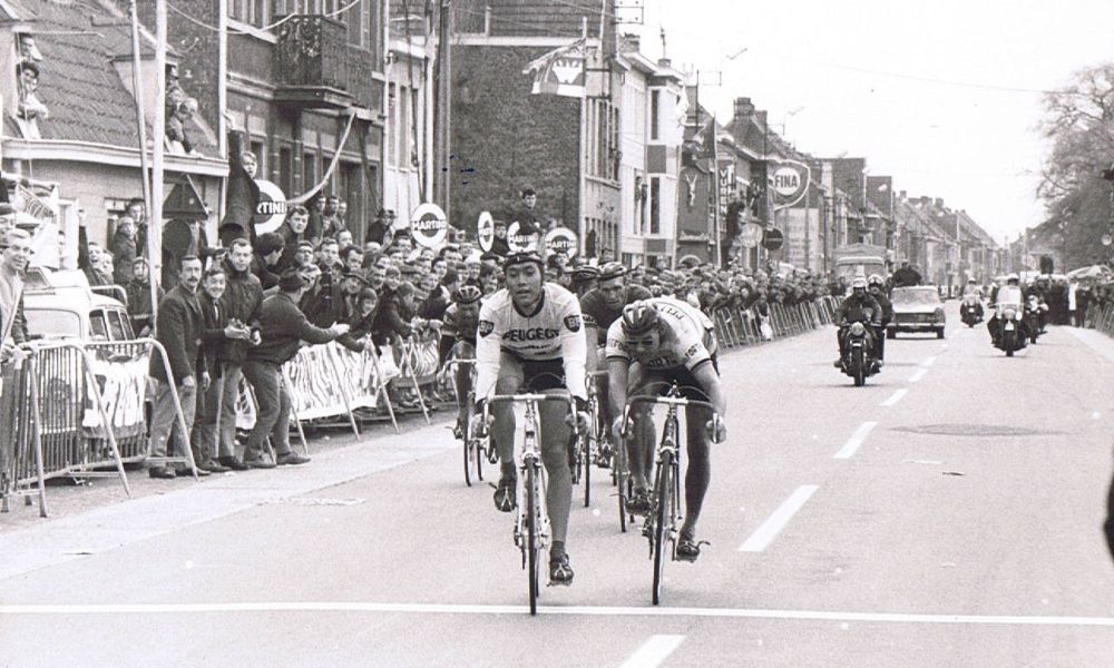 Gent Wevelgem Eddy Merckx