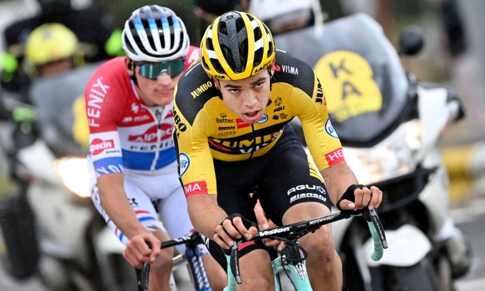 Het Duel Van Aert Van der Poel Ronde van Vlaanderen 2023