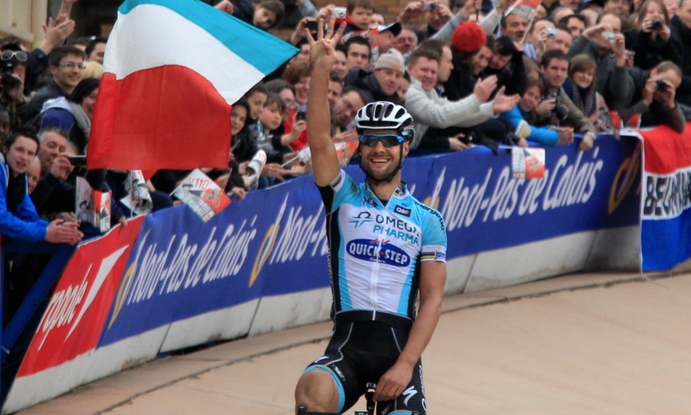Mister Parijs Roubaix Tom Boonen Parijs Roubaix 2023
