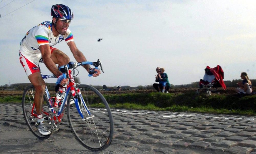 Peter van Petegem Parijs Roubaix 2003 - Voorbeschouwing Parijs-Roubaix 2023
