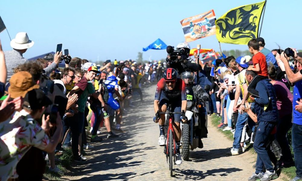 Voorbeschouwing Parijs-Roubaix 2023 Dylan van Baarle
