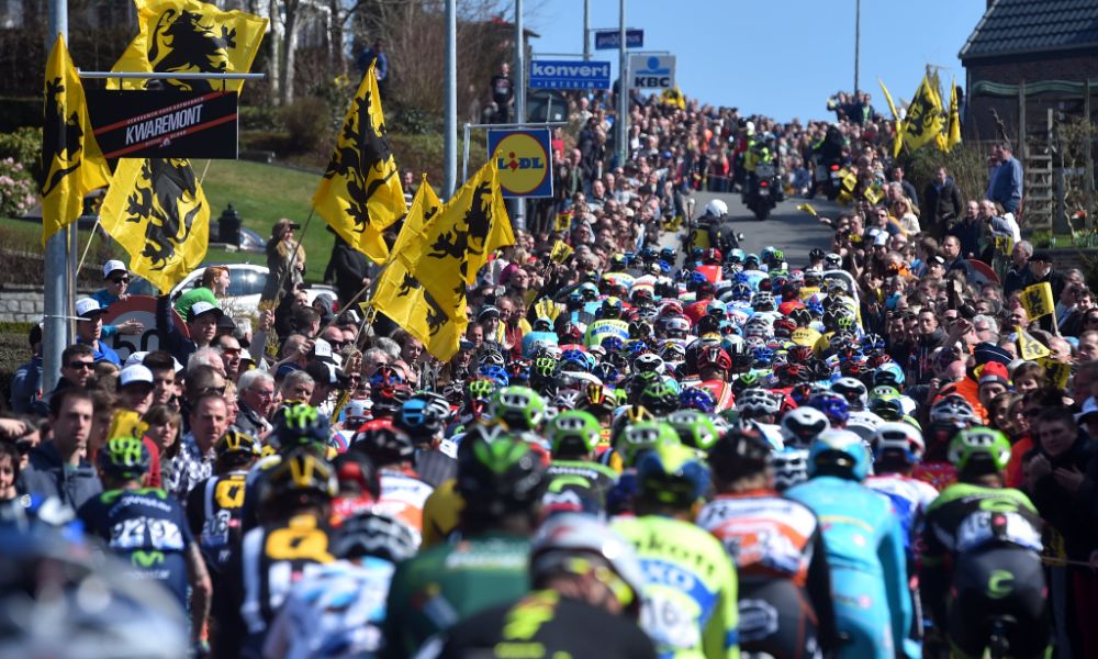 Voorbeschouwing Ronde van Vlaanderen 2023