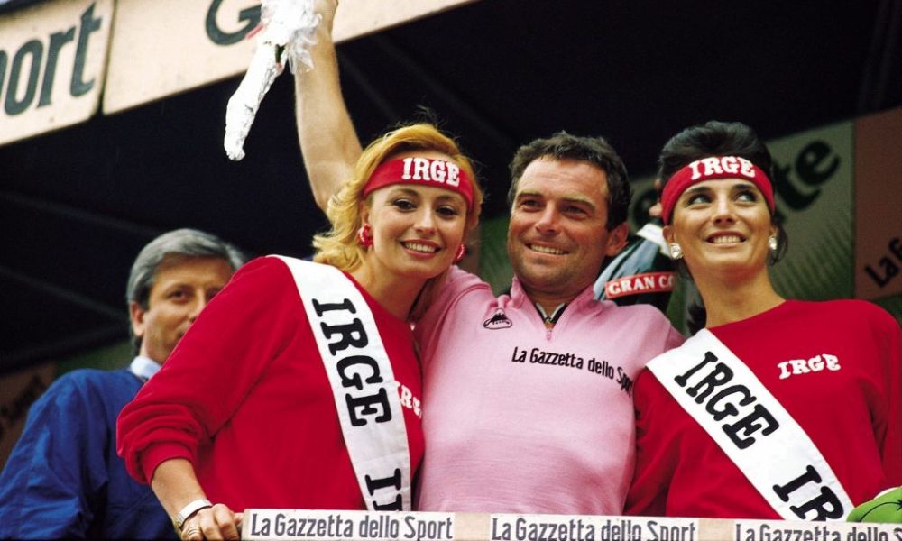 Voorbeschouwing Giro d'Italia 2023 Bernard Hinault