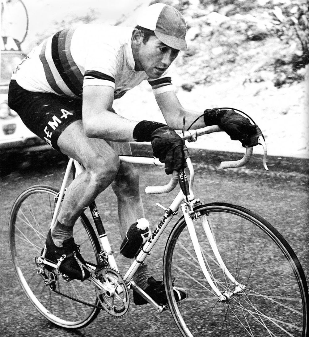 Eddy Merckx Tre Dime Di Lavaredo 1968 - Parcours Giro 2023