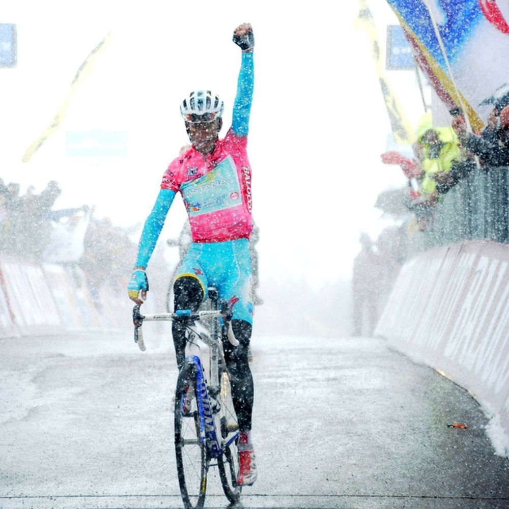 Vincenzo Nibali Tre Dime Di Lavaredo 2013 - Parcours Giro 2023