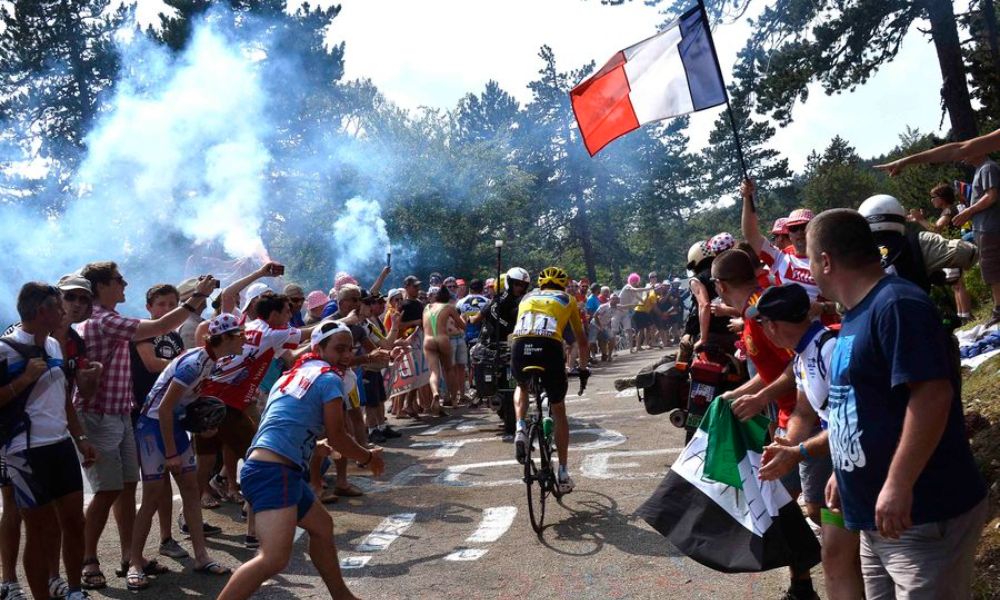 Favorieten gele trui Tour de France 2023 - Historie Gele Trui