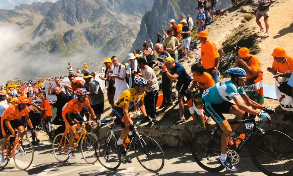 Tour 2023 Voorbeschouwing etappe 6 - Armstrong Mayo Ullrich Col de Tourmalet