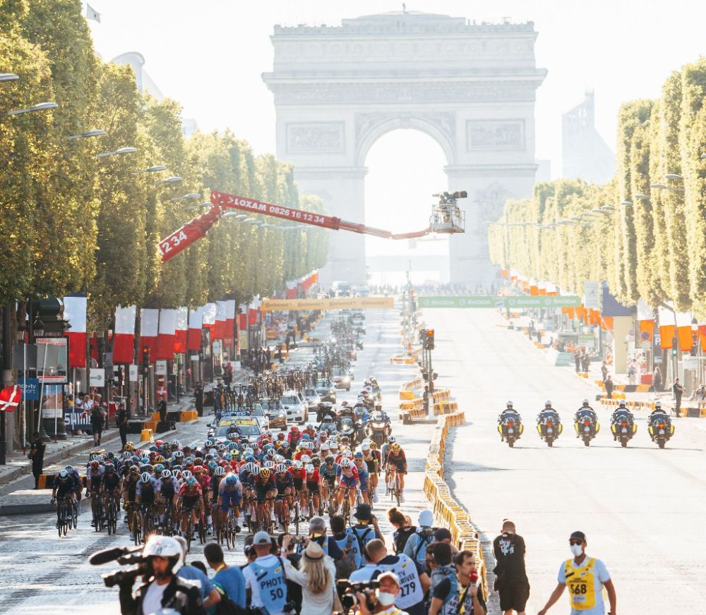 Etappe 21 Tour de France 2023