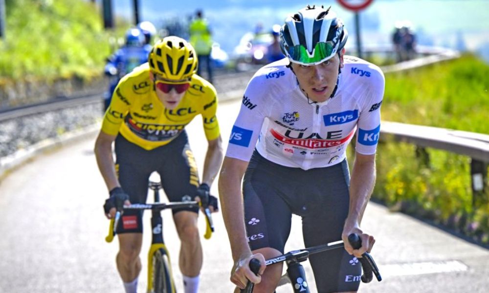 Favorieten etappe 13 Grand Colombier Tour de France 2023