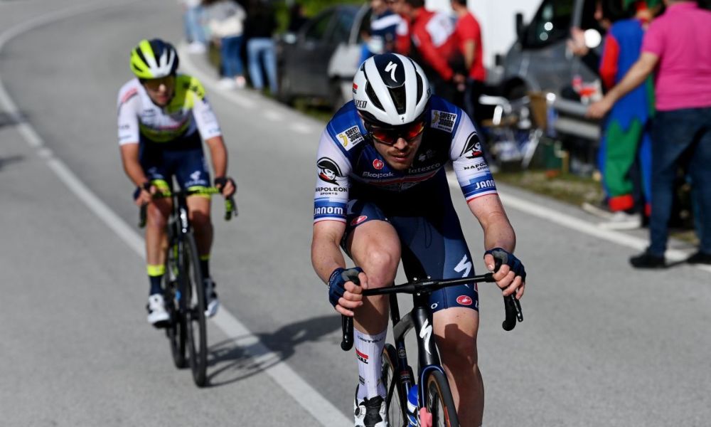 Tour 2023 Voorbeschouwing etappe 11 - Clermont-Ferrand - Moulins - Remi Cavagna