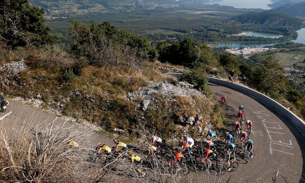 Tour 2023 Voorbeschouwing etappe 13 - Grand Colombier